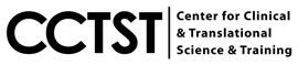 A black and white logo for the st. Louis college of osteopathy